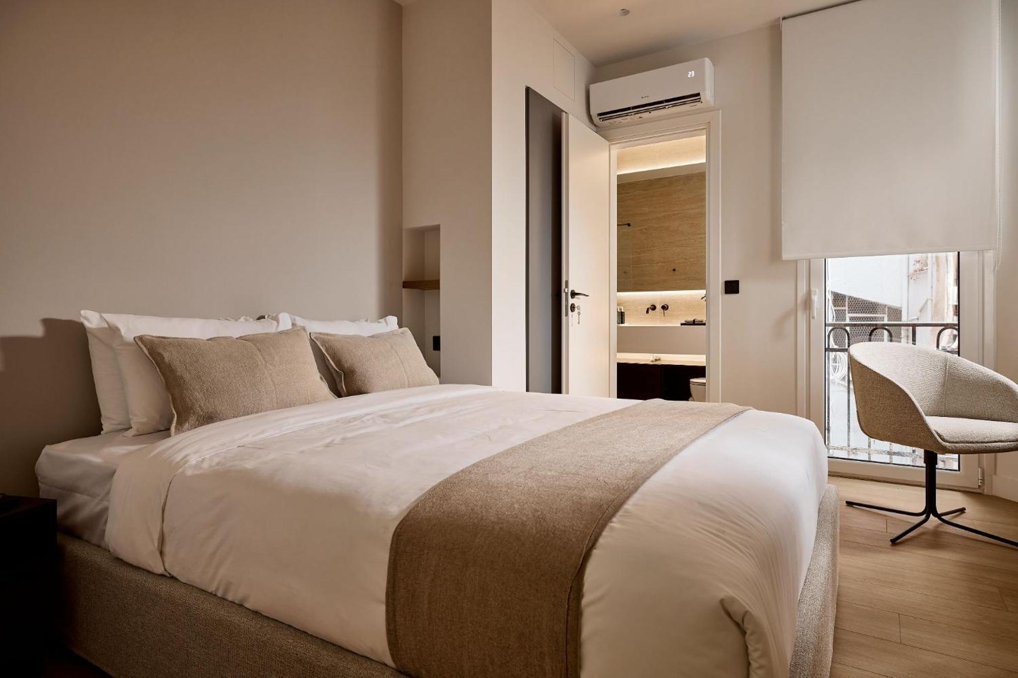 Lime Residences, Syntagma By Aura Homes Atény Exteriér fotografie