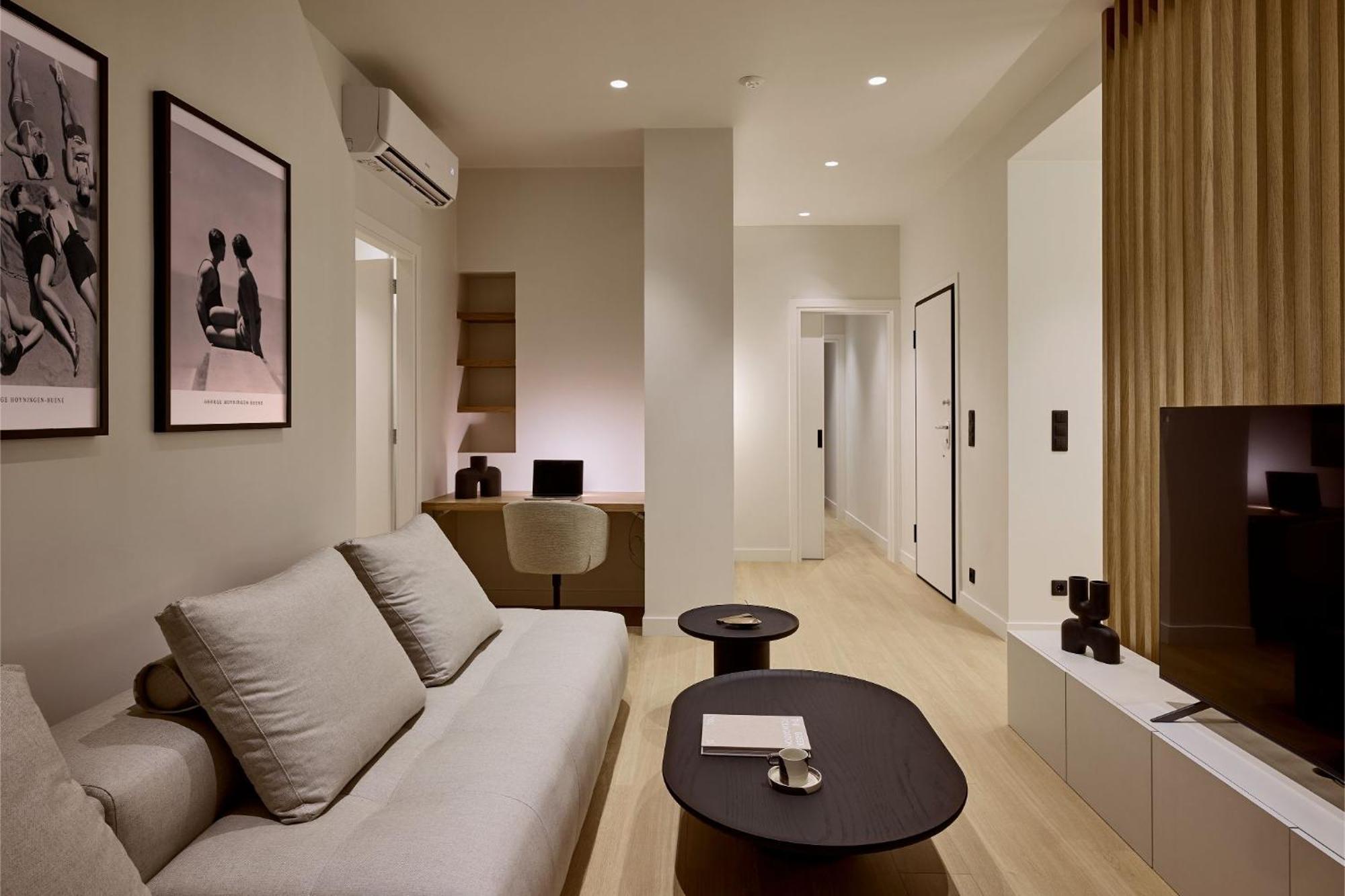 Lime Residences, Syntagma By Aura Homes Atény Exteriér fotografie