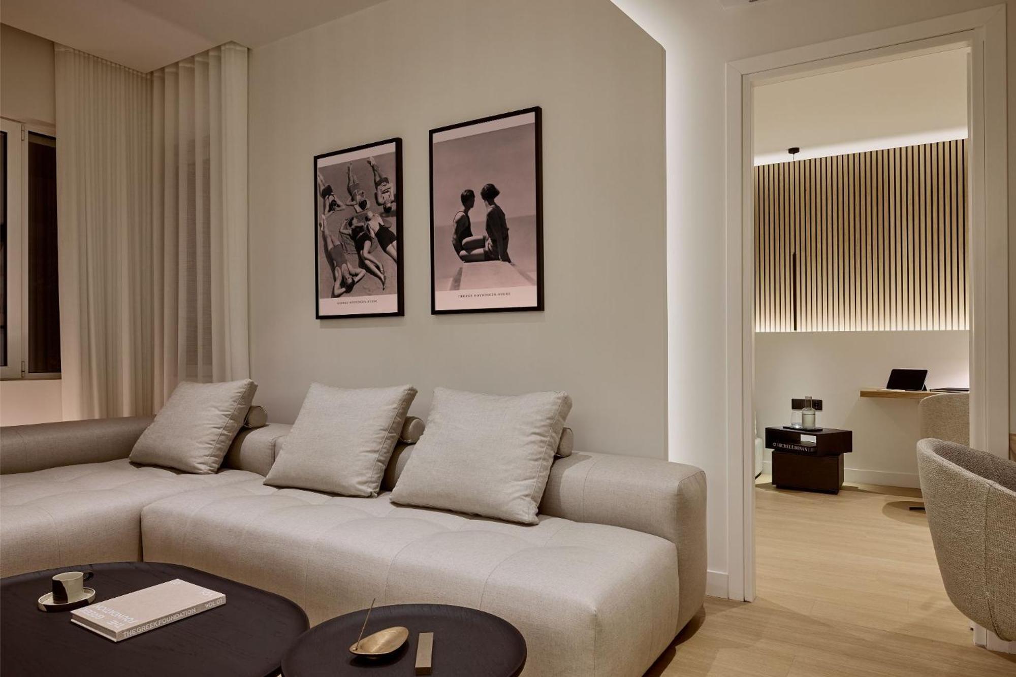 Lime Residences, Syntagma By Aura Homes Atény Pokoj fotografie