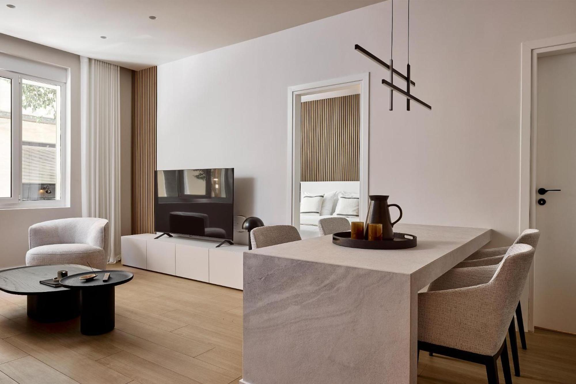 Lime Residences, Syntagma By Aura Homes Atény Exteriér fotografie