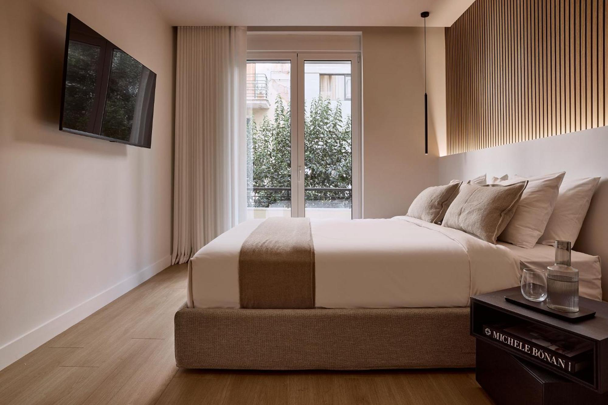 Lime Residences, Syntagma By Aura Homes Atény Exteriér fotografie