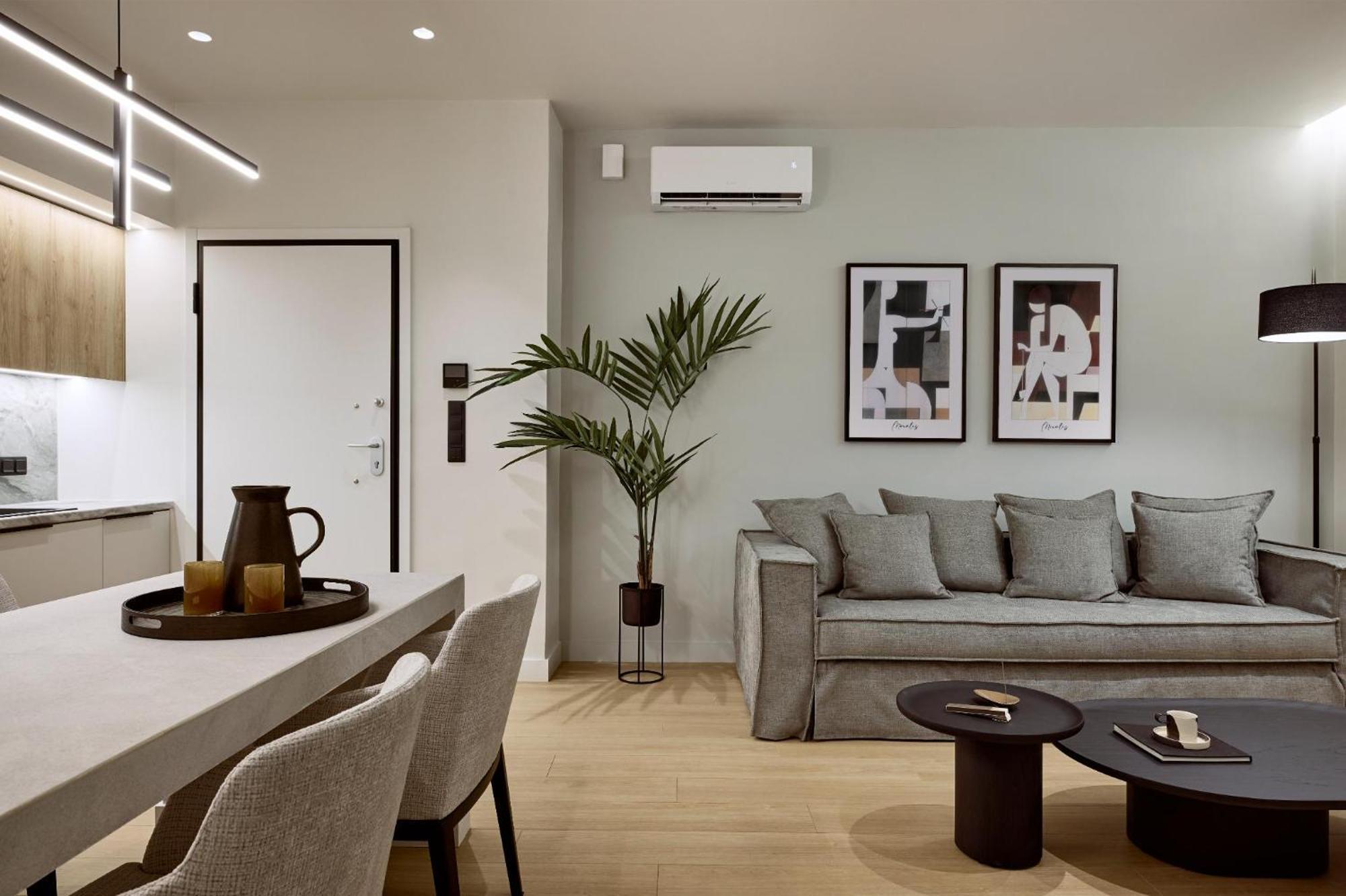 Lime Residences, Syntagma By Aura Homes Atény Exteriér fotografie