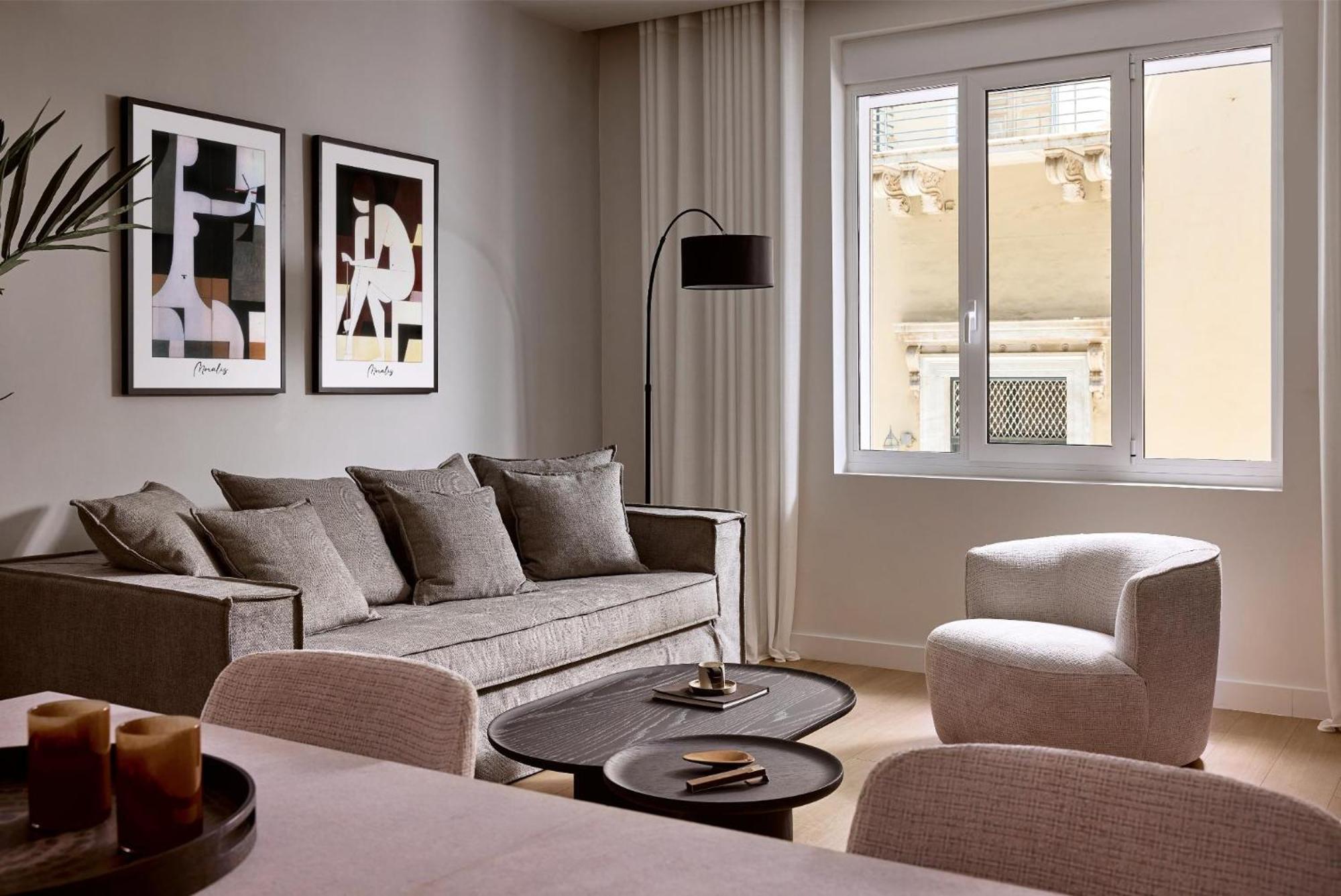 Lime Residences, Syntagma By Aura Homes Atény Exteriér fotografie