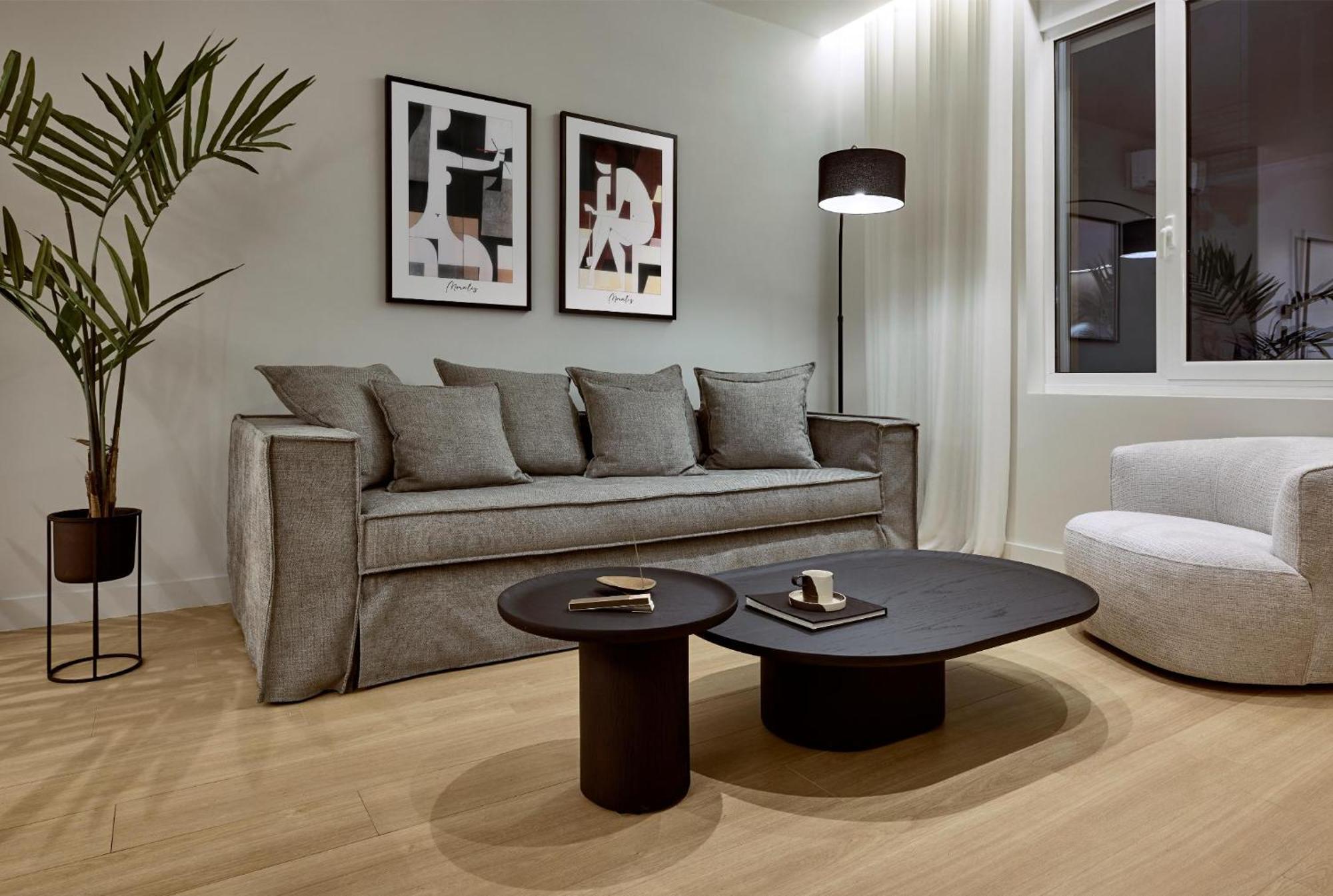 Lime Residences, Syntagma By Aura Homes Atény Exteriér fotografie