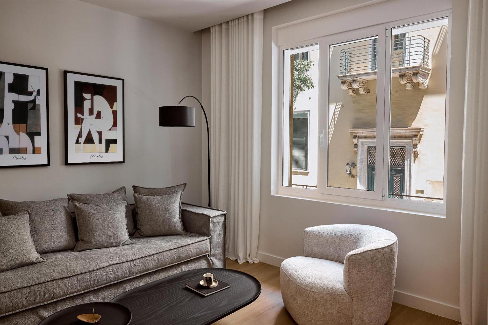 Lime Residences, Syntagma By Aura Homes Atény Exteriér fotografie