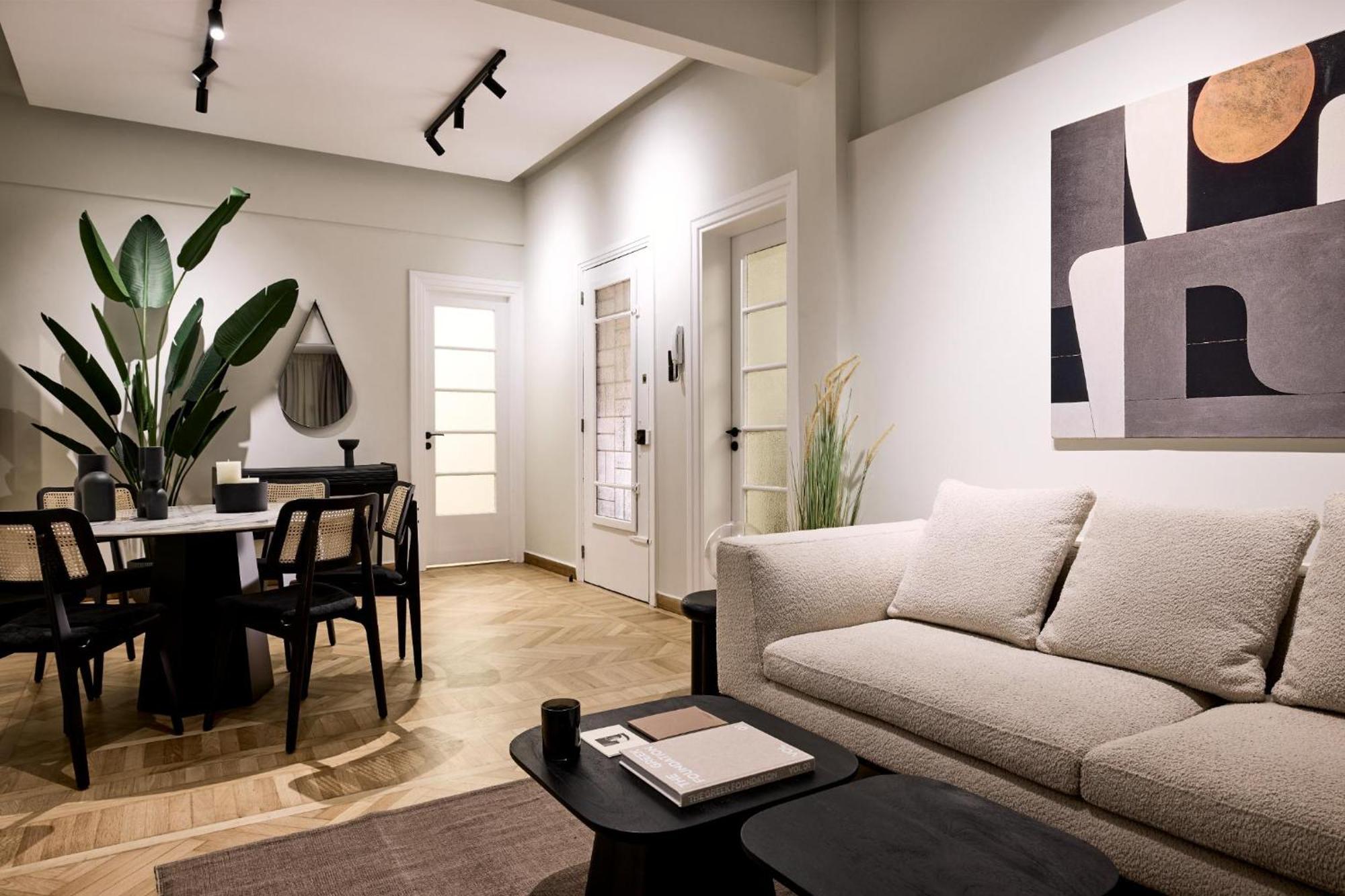 Lime Residences, Syntagma By Aura Homes Atény Pokoj fotografie