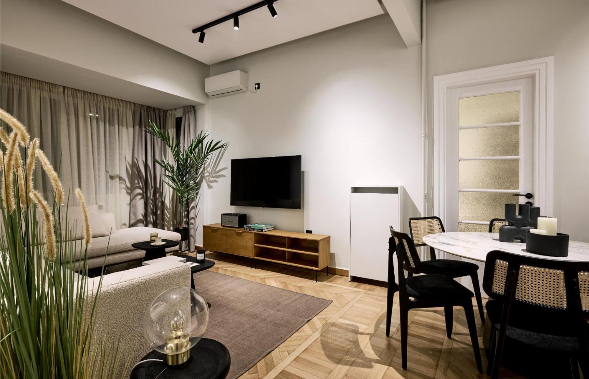Lime Residences, Syntagma By Aura Homes Atény Pokoj fotografie