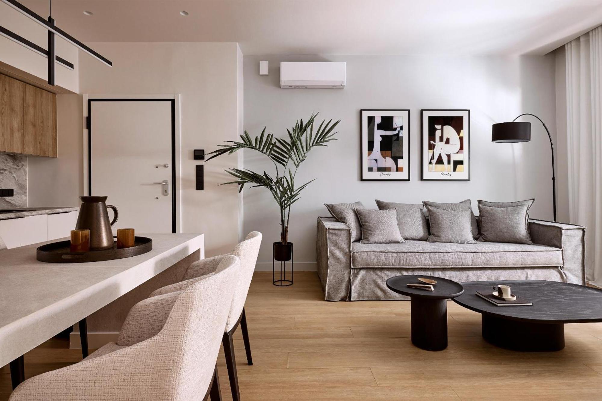 Lime Residences, Syntagma By Aura Homes Atény Exteriér fotografie