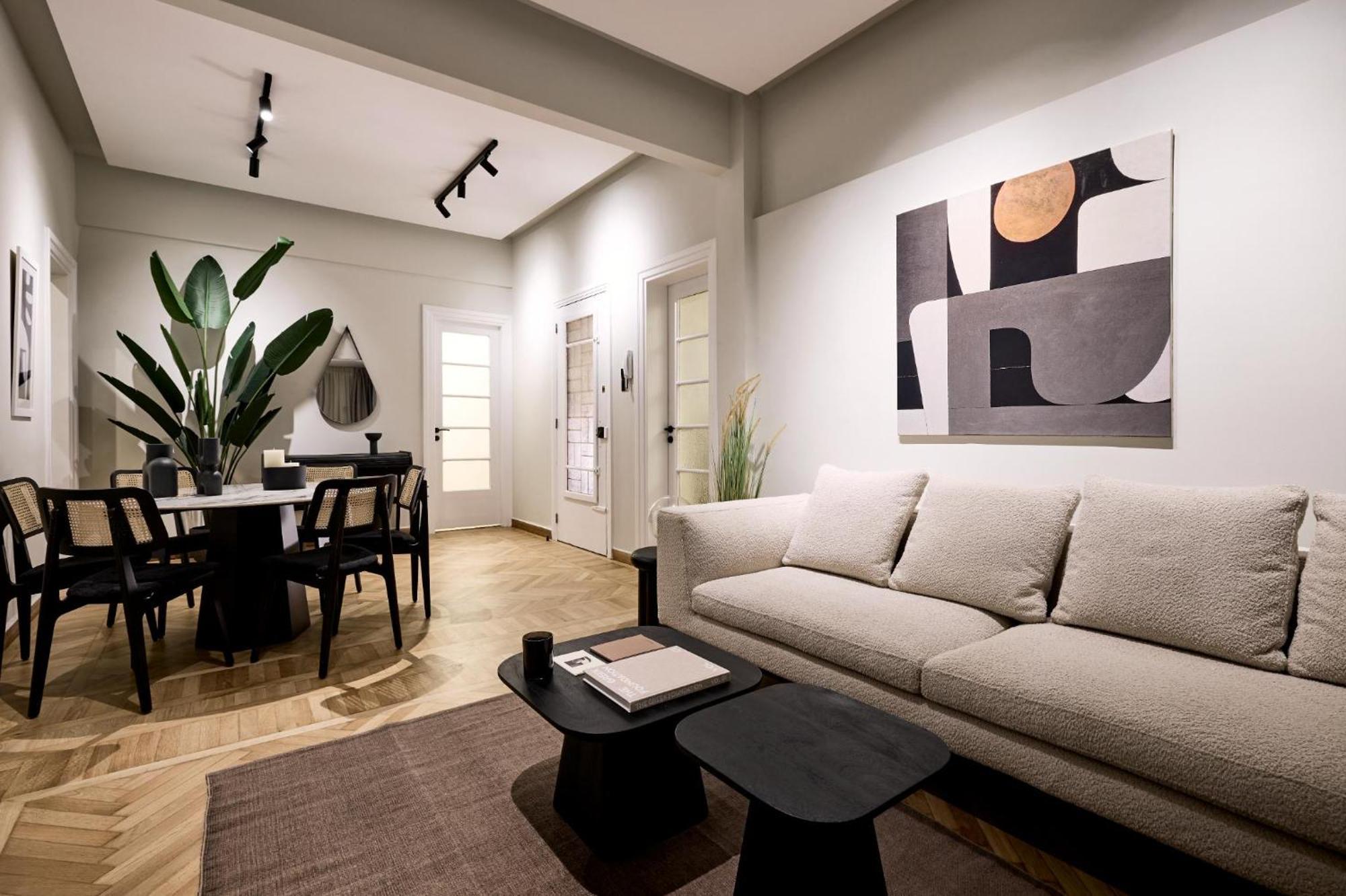 Lime Residences, Syntagma By Aura Homes Atény Pokoj fotografie