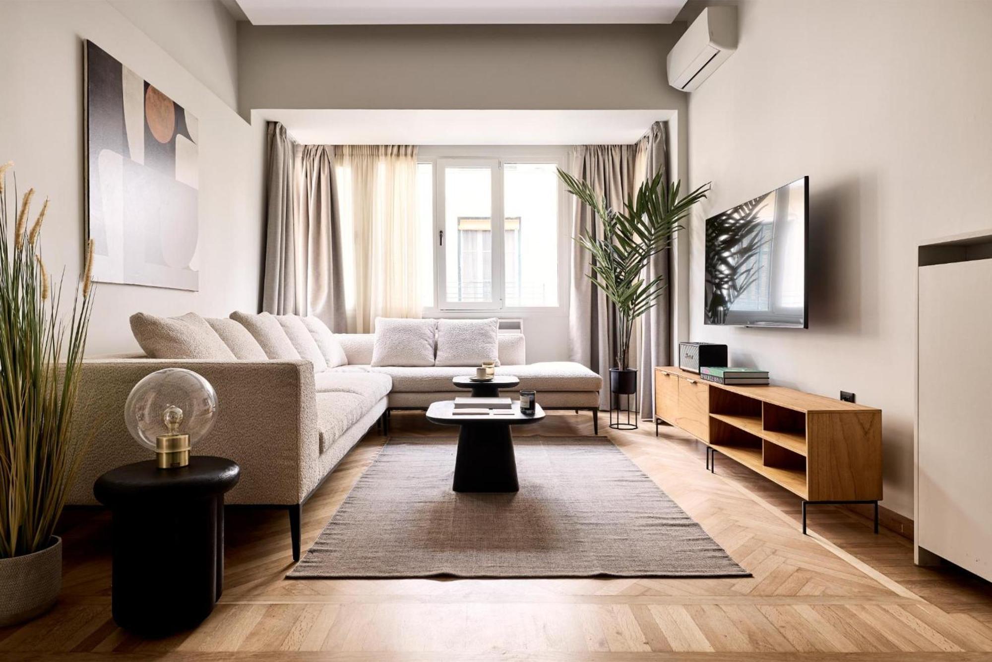 Lime Residences, Syntagma By Aura Homes Atény Exteriér fotografie